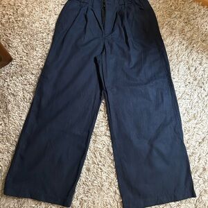 Madewell Harlow Wide Leg Pant